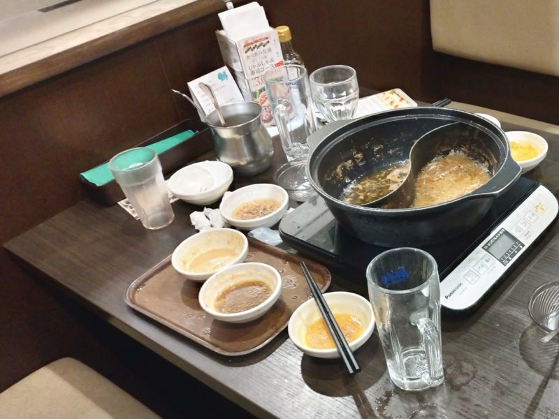 しゃぶ葉のアルコール付き3時間食べ飲み放題が3000円で熱い件 ゆにゃおじ食べ物ブログ