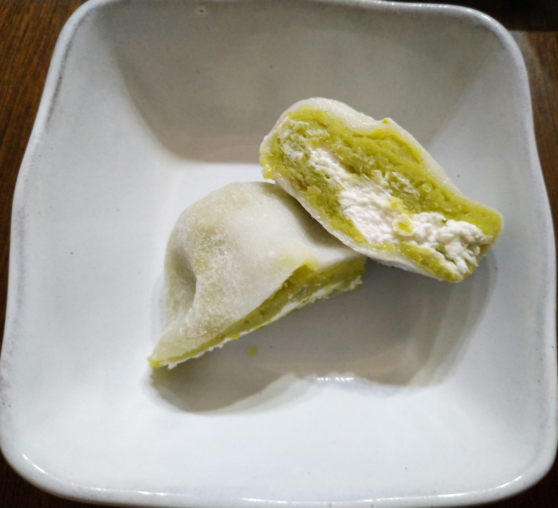 喜久水庵の喜久福が楽天通販で買える 実際に食べてみた口コミ ゆにゃおじ食べ物ブログ