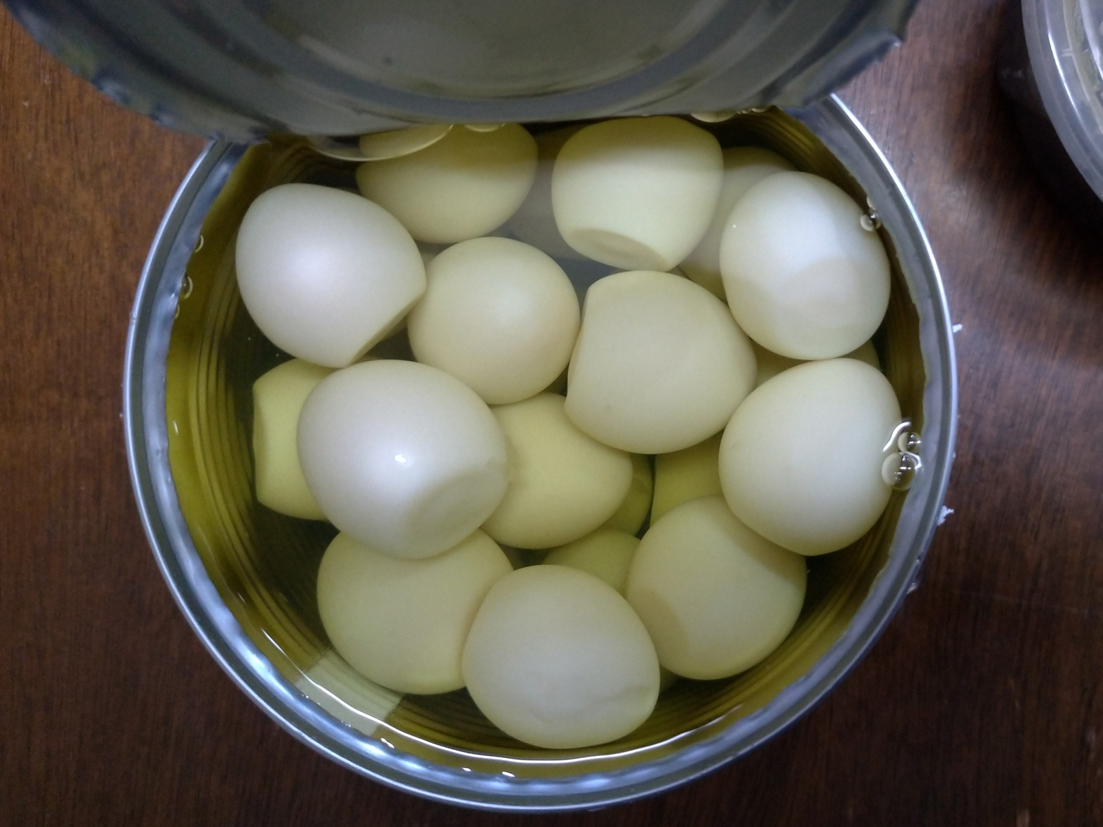 業務スーパーのうずらの卵でおつまみ味玉を作ってみた ゆにゃおじ食べ物ブログ楽天お取り寄せグルメのレビューやってます！